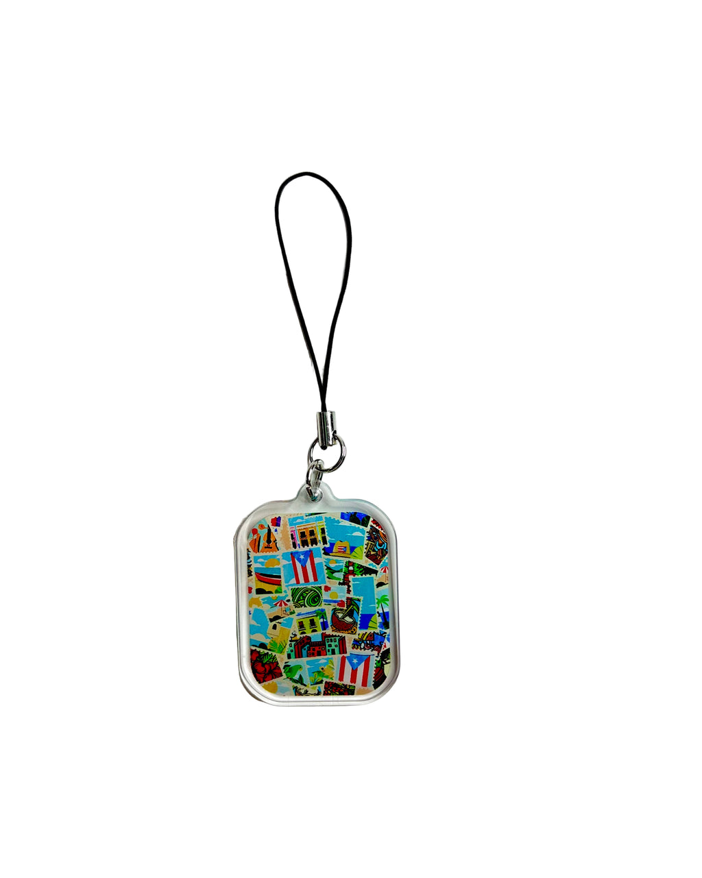 En PR somos otra cosa Phone Charm