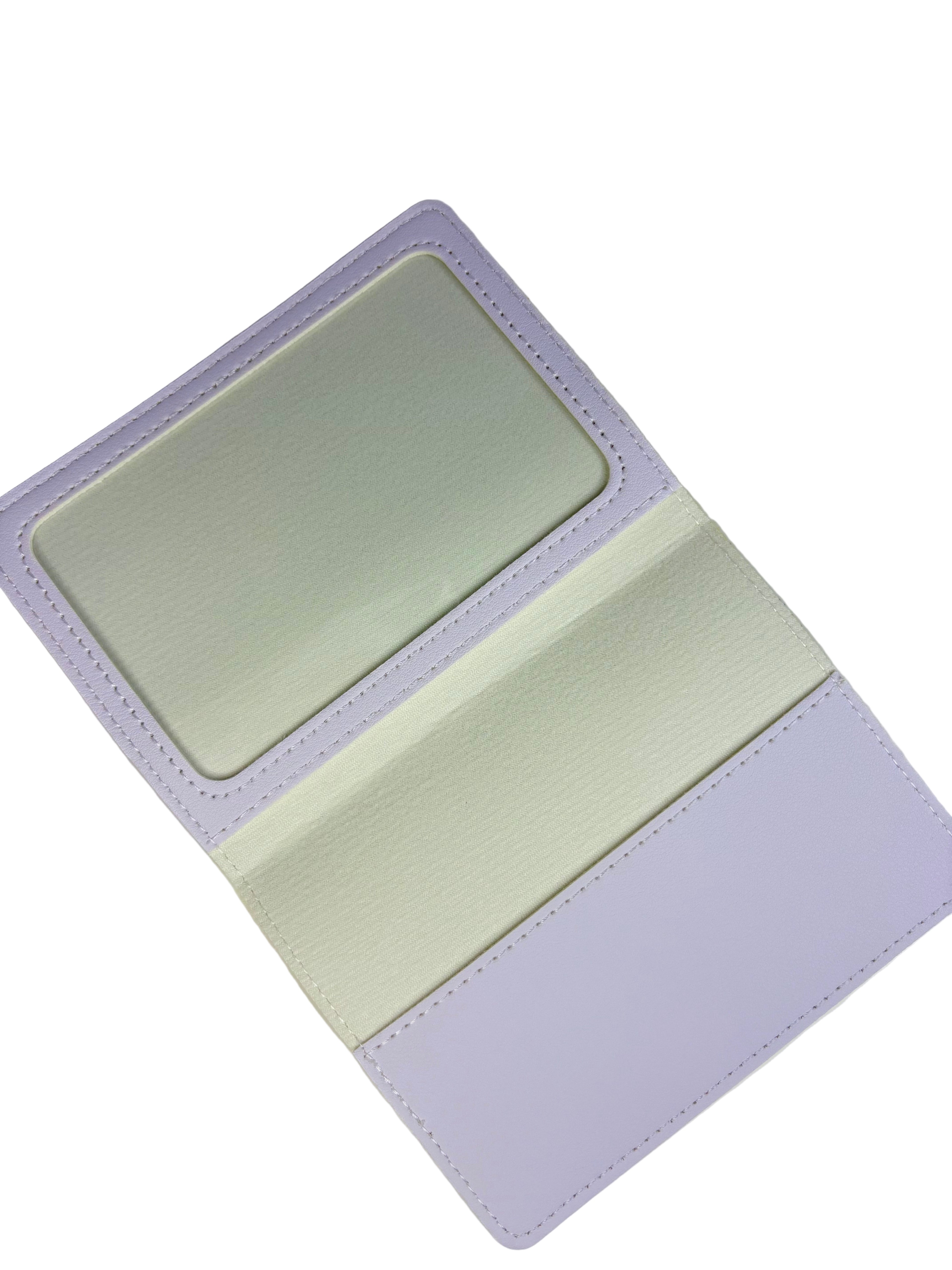Nada es imposible Passport Cover