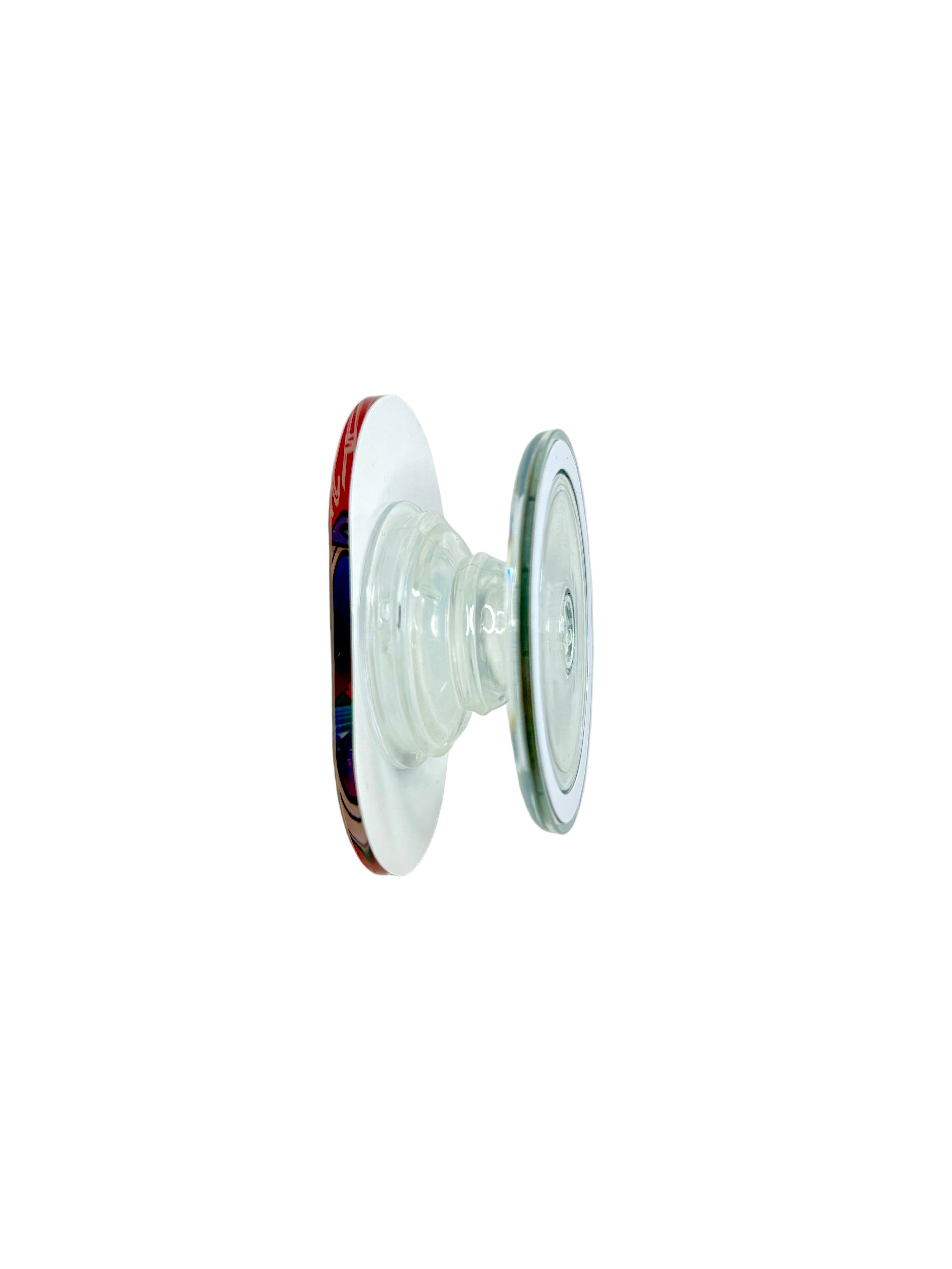Viaja para vivir Magnetic Phone Grip
