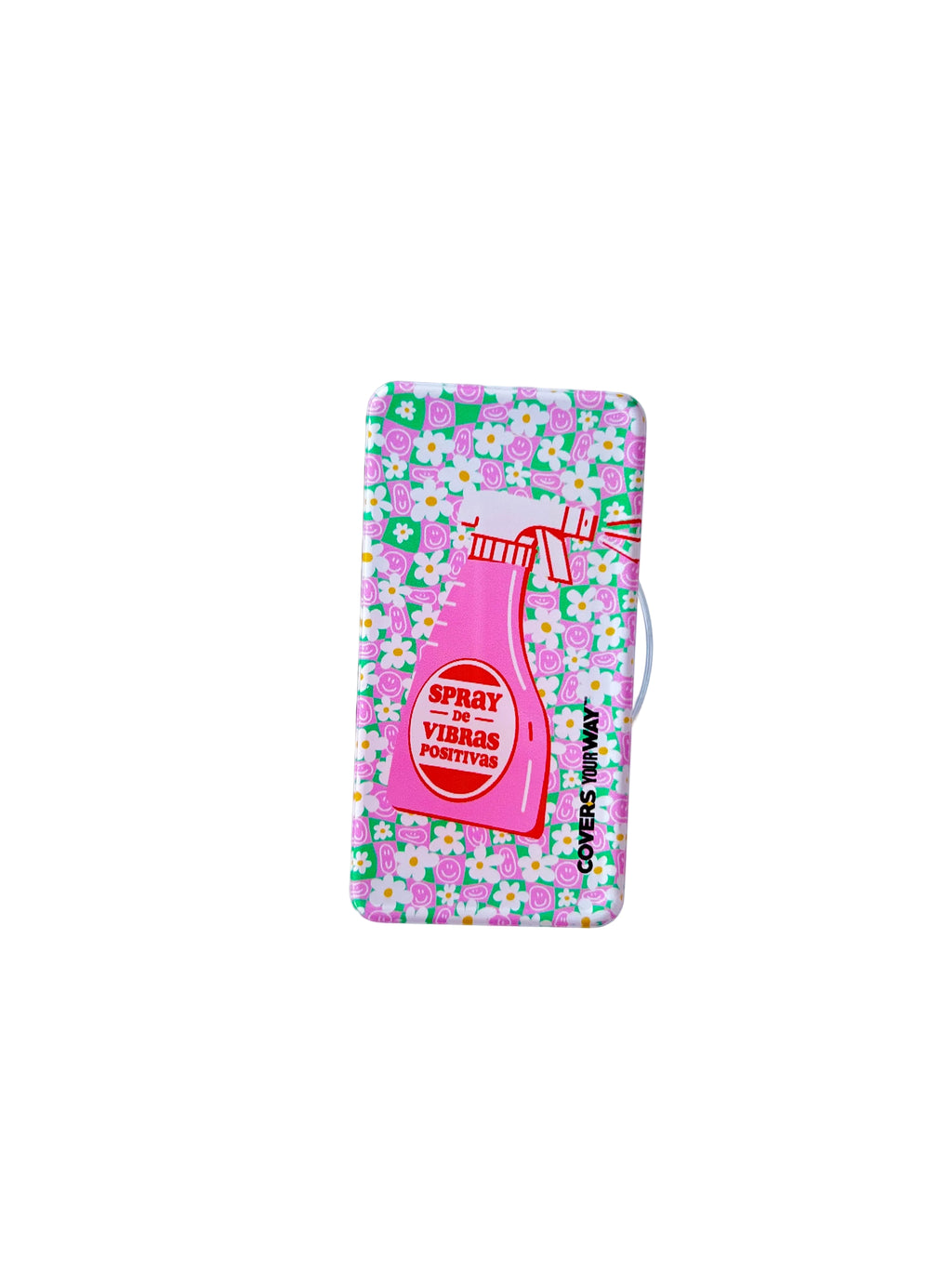 Spray de VIBRAS POSITIVAS Magnetic Phone Grip