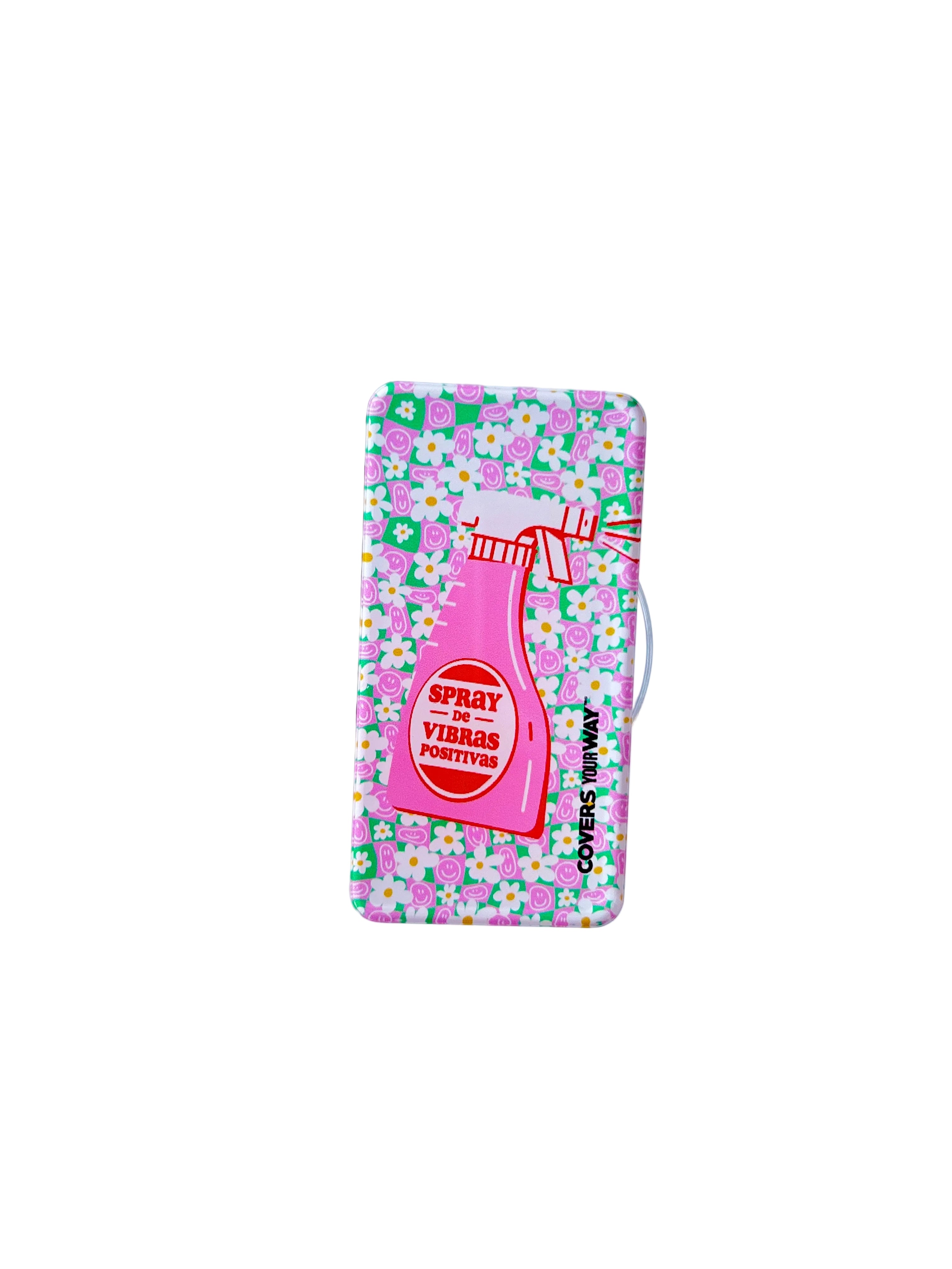 Spray de VIBRAS POSITIVAS Magnetic Phone Grip