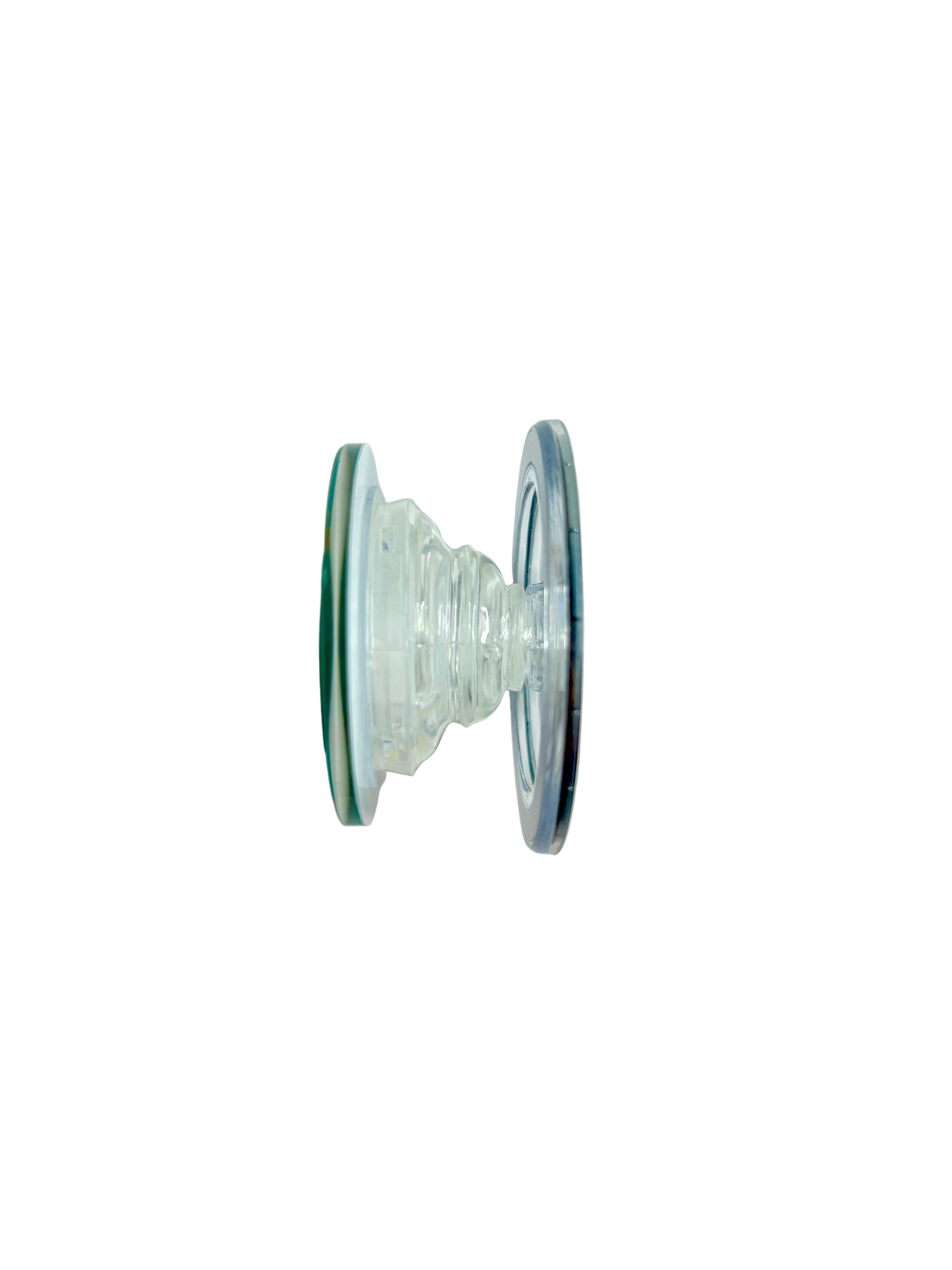 INHALA EXHALA SONRÍE Magnetic Phone Grip