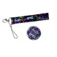 Ámate tal y como eres Phone Lanyard + Magnetic Phone Grip Gift Bundle