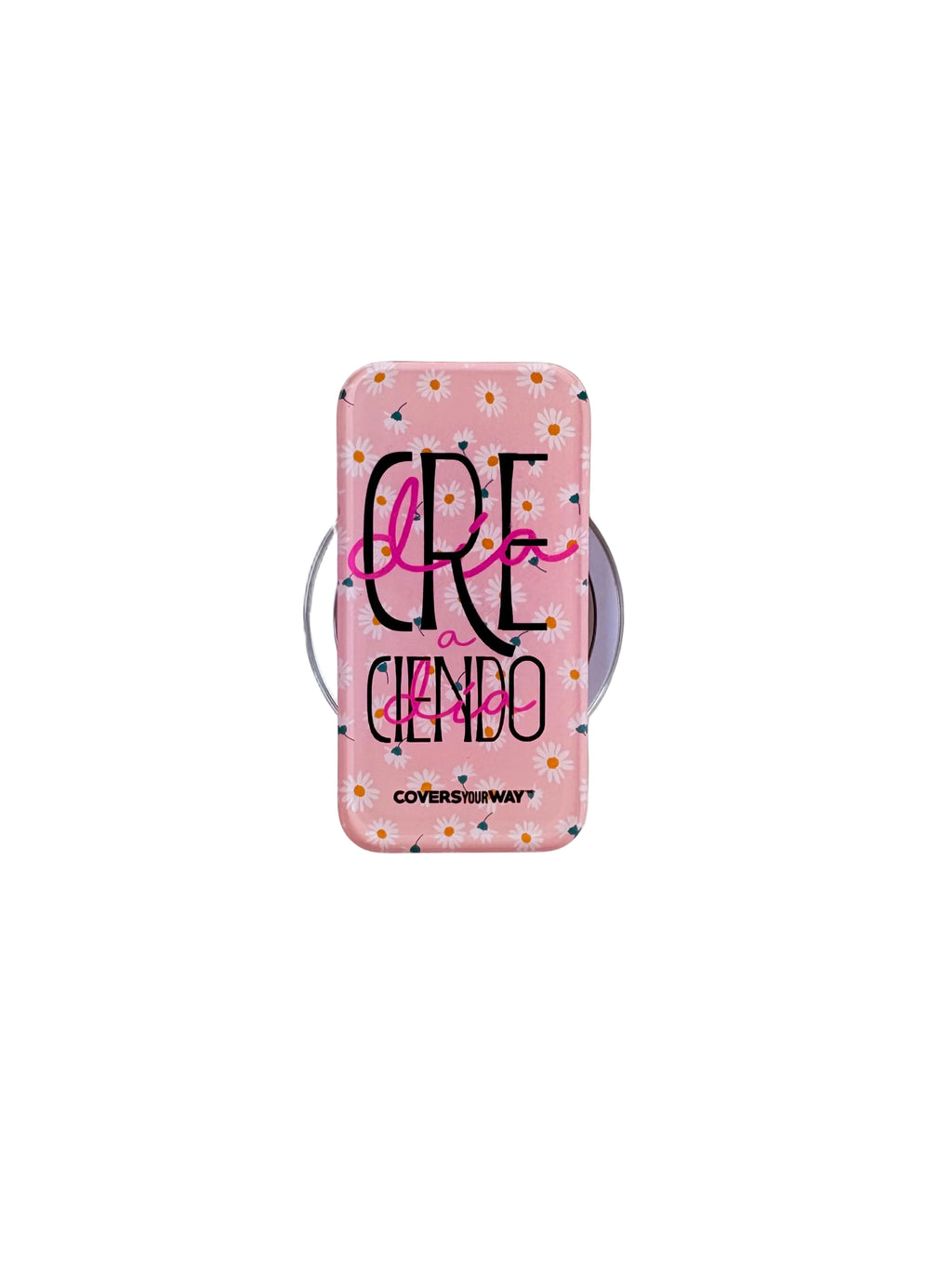 Creciendo día a día Magnetic Phone Grip