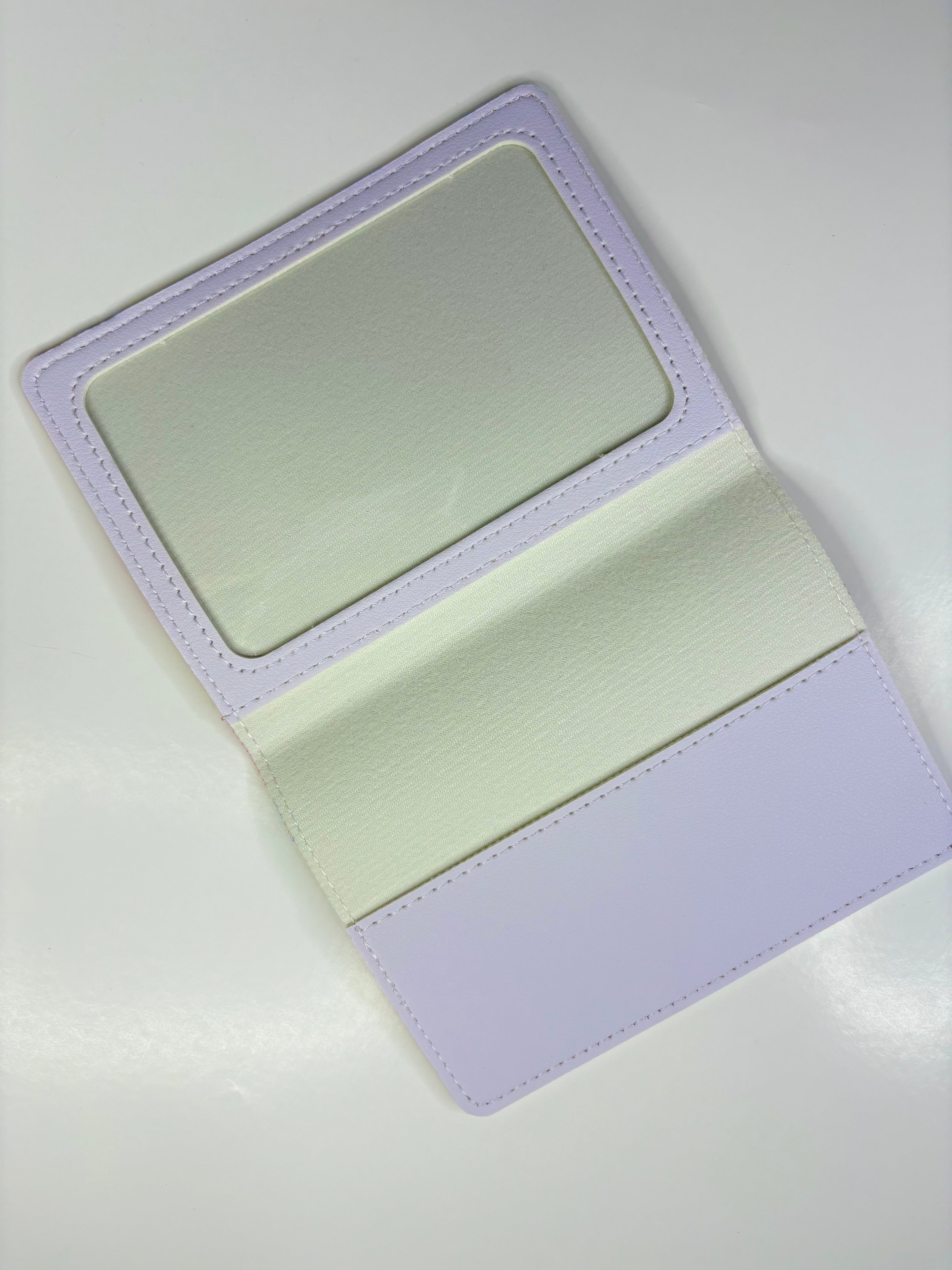 CUIDÁNDOME Passport Cover