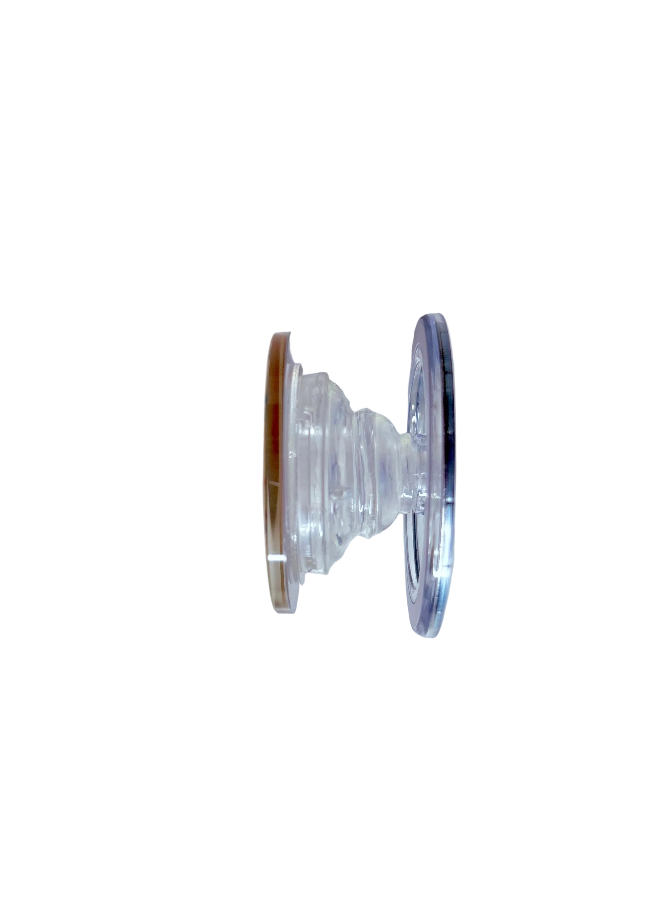 Confiando en el proceso Magnetic Phone Grip