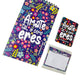 Ámate tal y como eres libreta + Sticky Notes + Espejo Gift Bundle