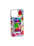BORICUA iPhone 16 Pro Max Clear Impact Resistant con MagSafe