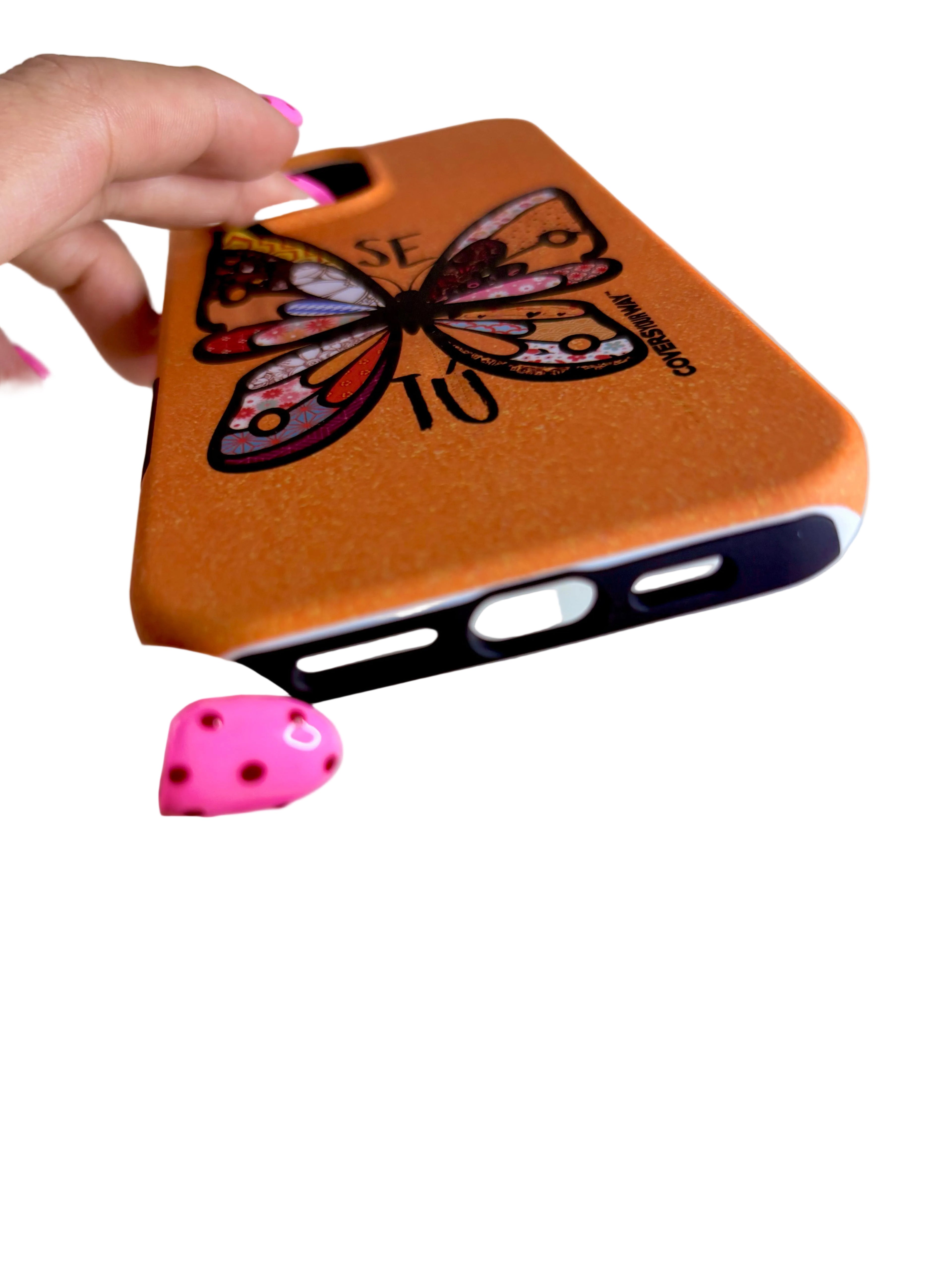 Se Tú iPhone 16 Pro Max MagSafe Tough Small Damage