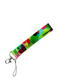 100pre BORICUA Phone Lanyard