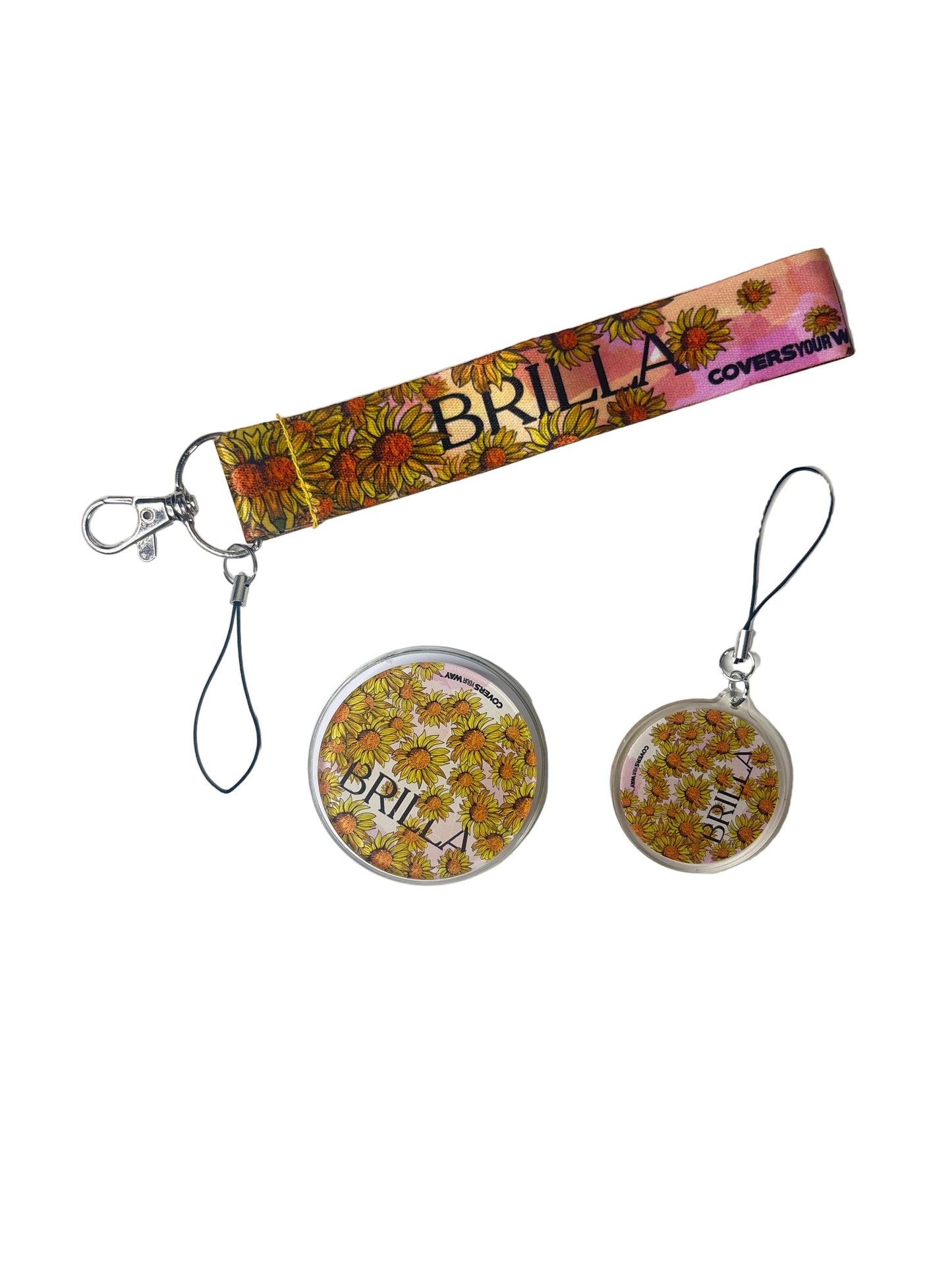 BRILLA Accessories Gift Bundle