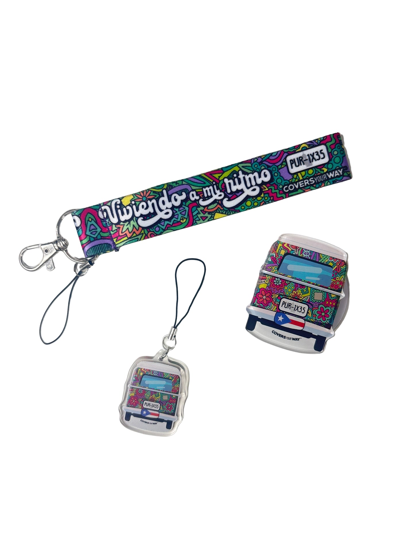 Viviendo a mi ritmo Accessories Gift Bundle