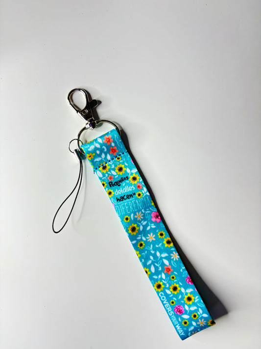 Pequeños detalles hacen la diferencia Phone Lanyard