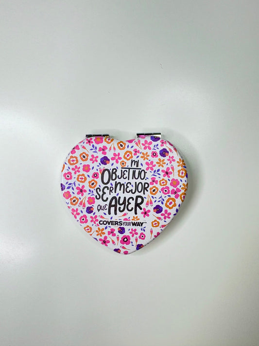 Mi objetivo: Ser mejor que ayer Mirror