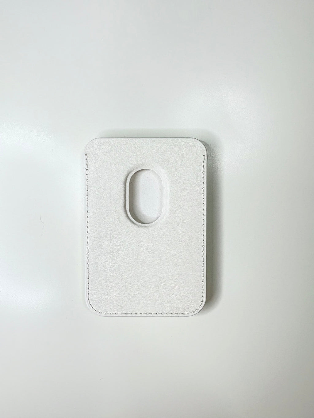 Nada es imposible MagSafe Phone Wallet