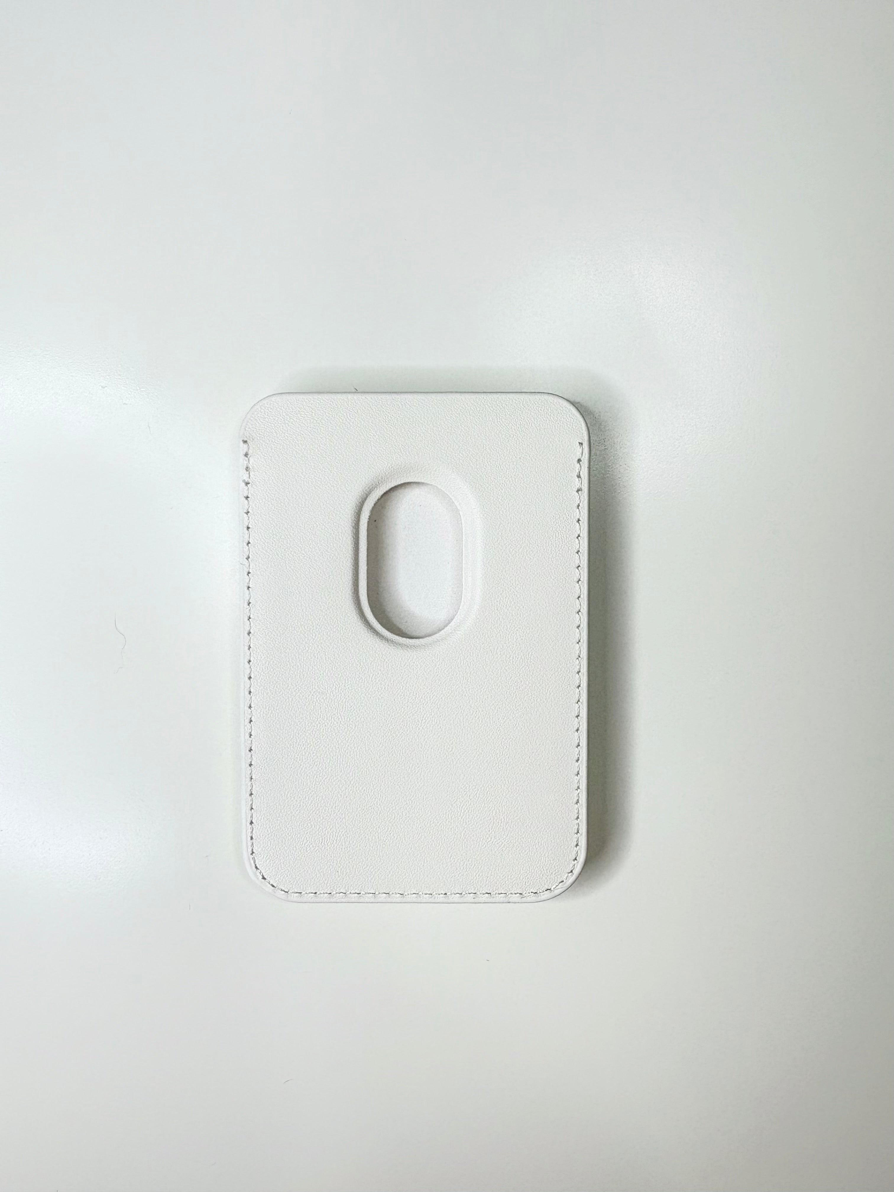 Nada es imposible MagSafe Phone Wallet