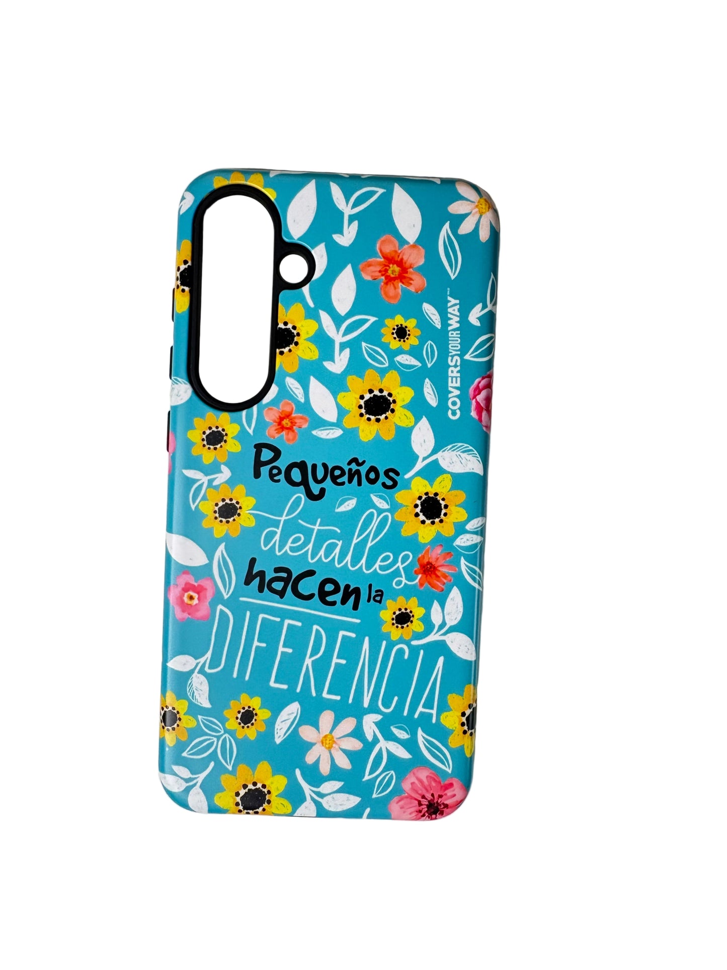 Pequeños detalles hacen la diferencia Samsung Galaxy S24 Plus Tough