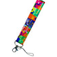 Haz lo que te hace feliz Phone Lanyard