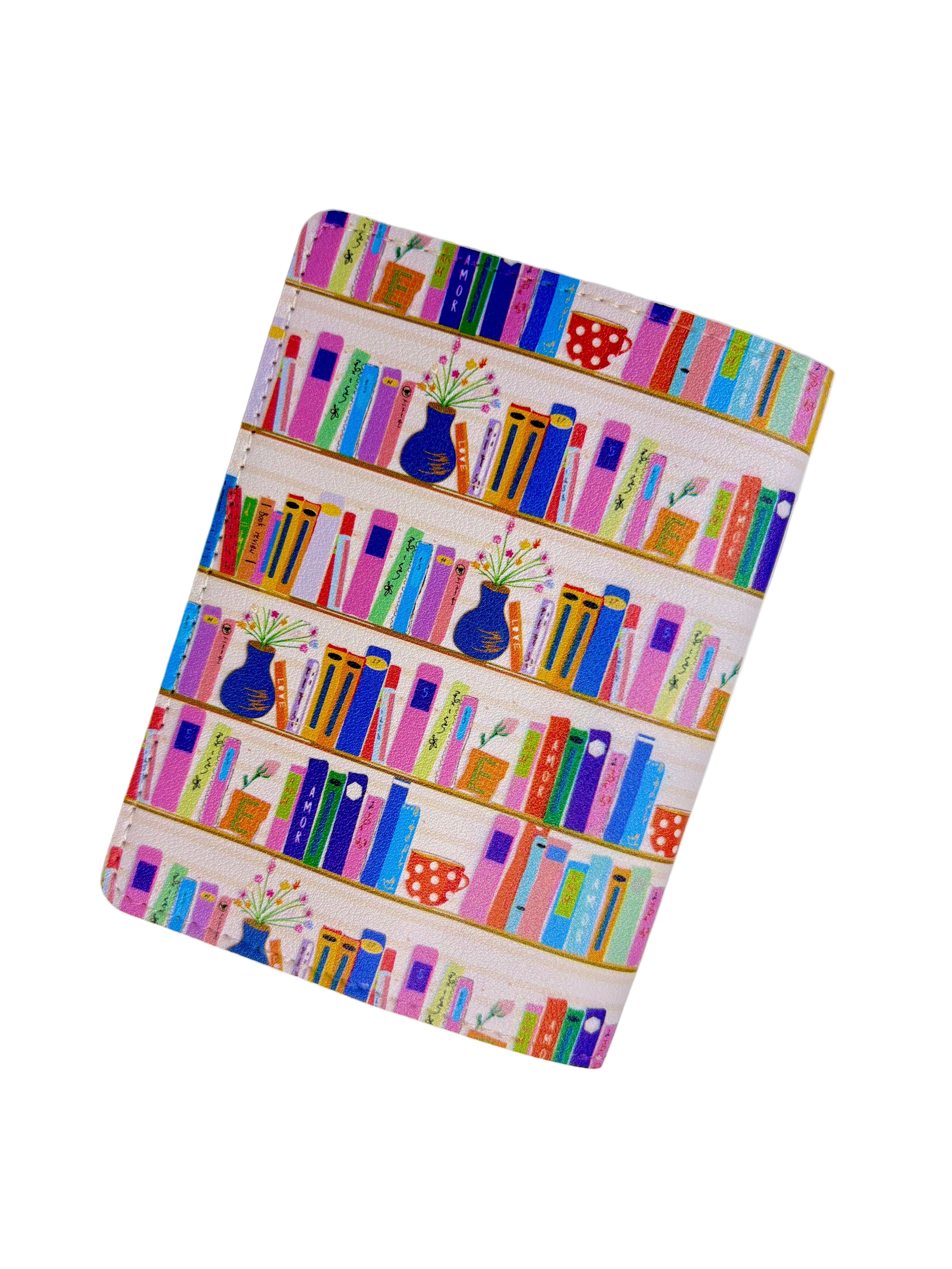 Otro LIBRO otra historia Passport Cover