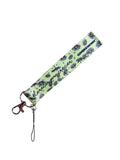 Florecer para crecer Phone Lanyard