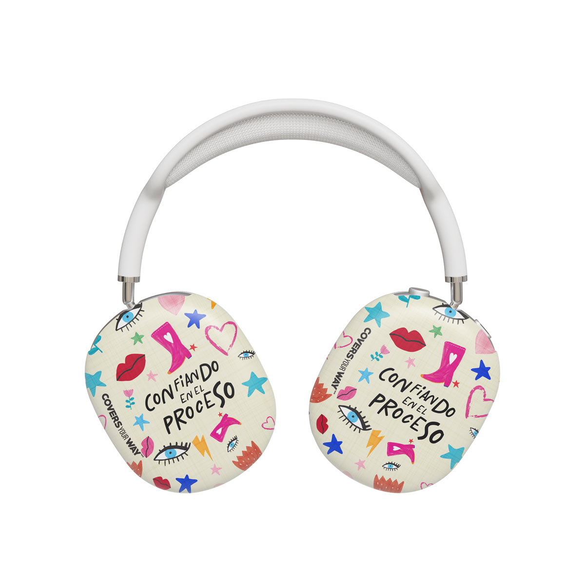 Confiando en el proceso AirPods Max Case