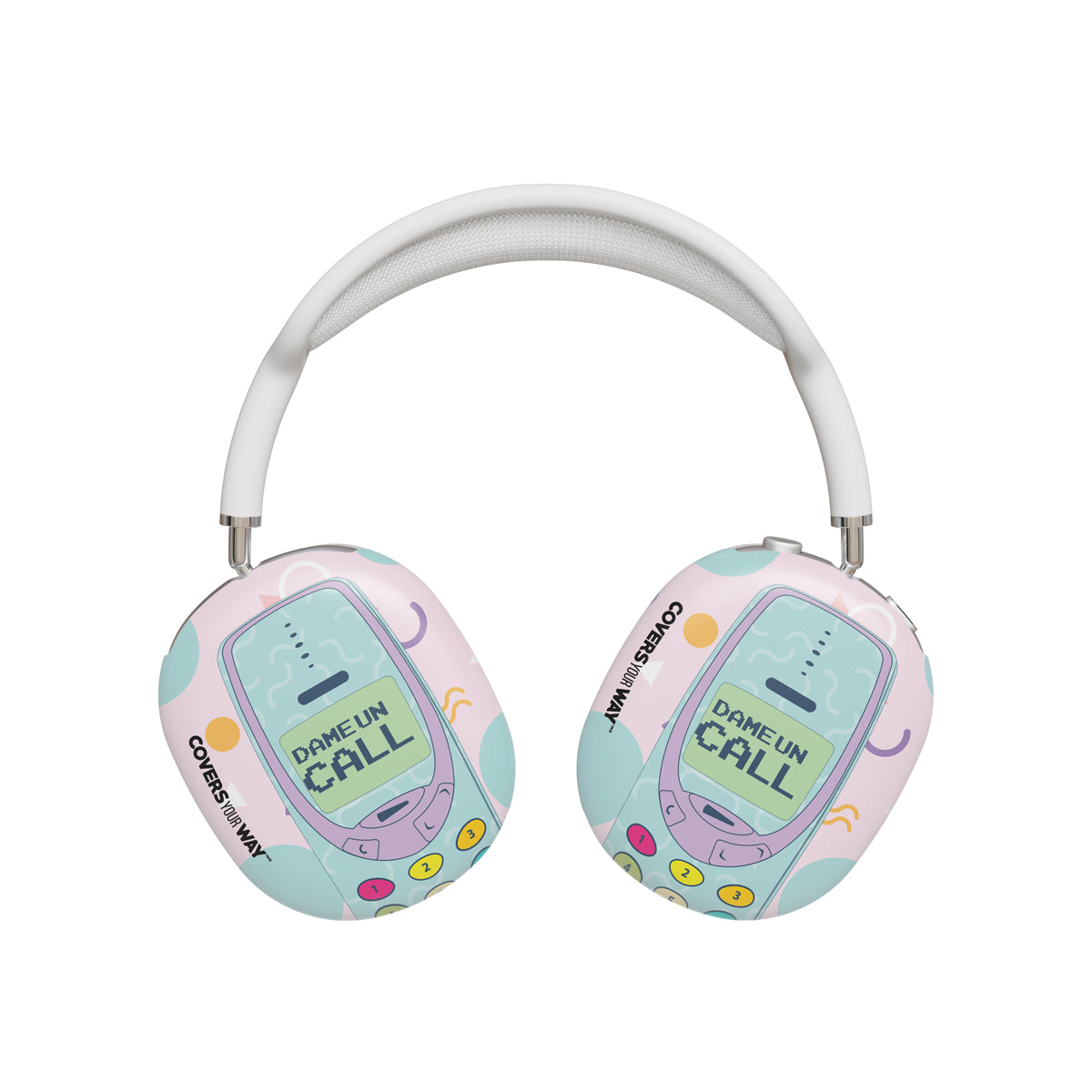 Dame un CALL AirPods Max Case