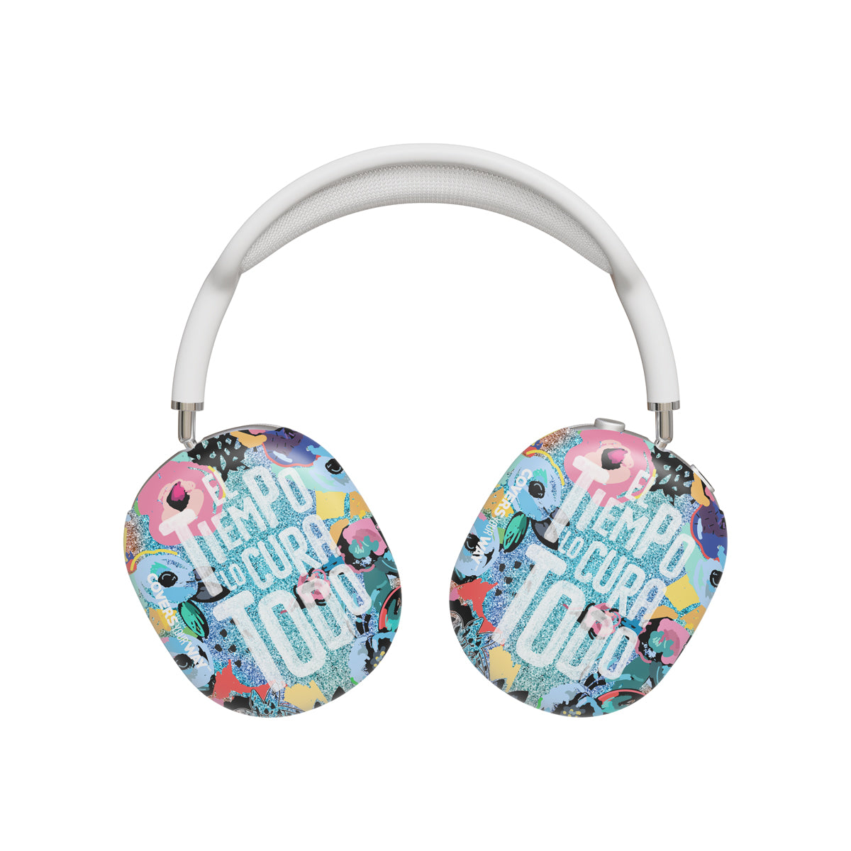 El tiempo lo cura todo AirPods Max Case