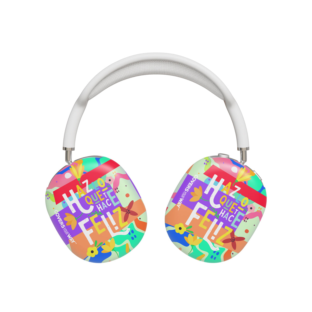 Haz lo que te hace feliz AirPods Max Case