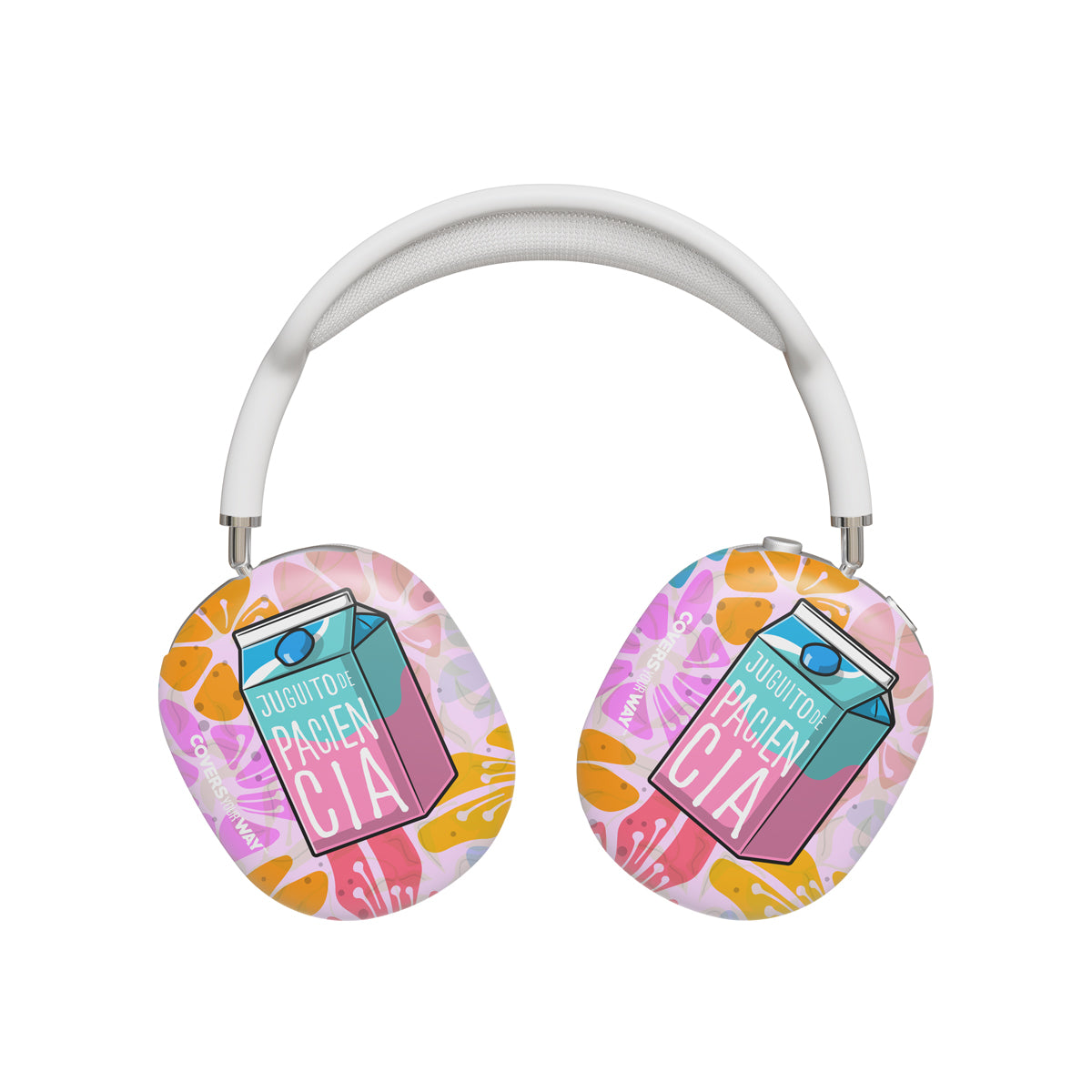 Juguito de PACIENCIA AirPods Max Case