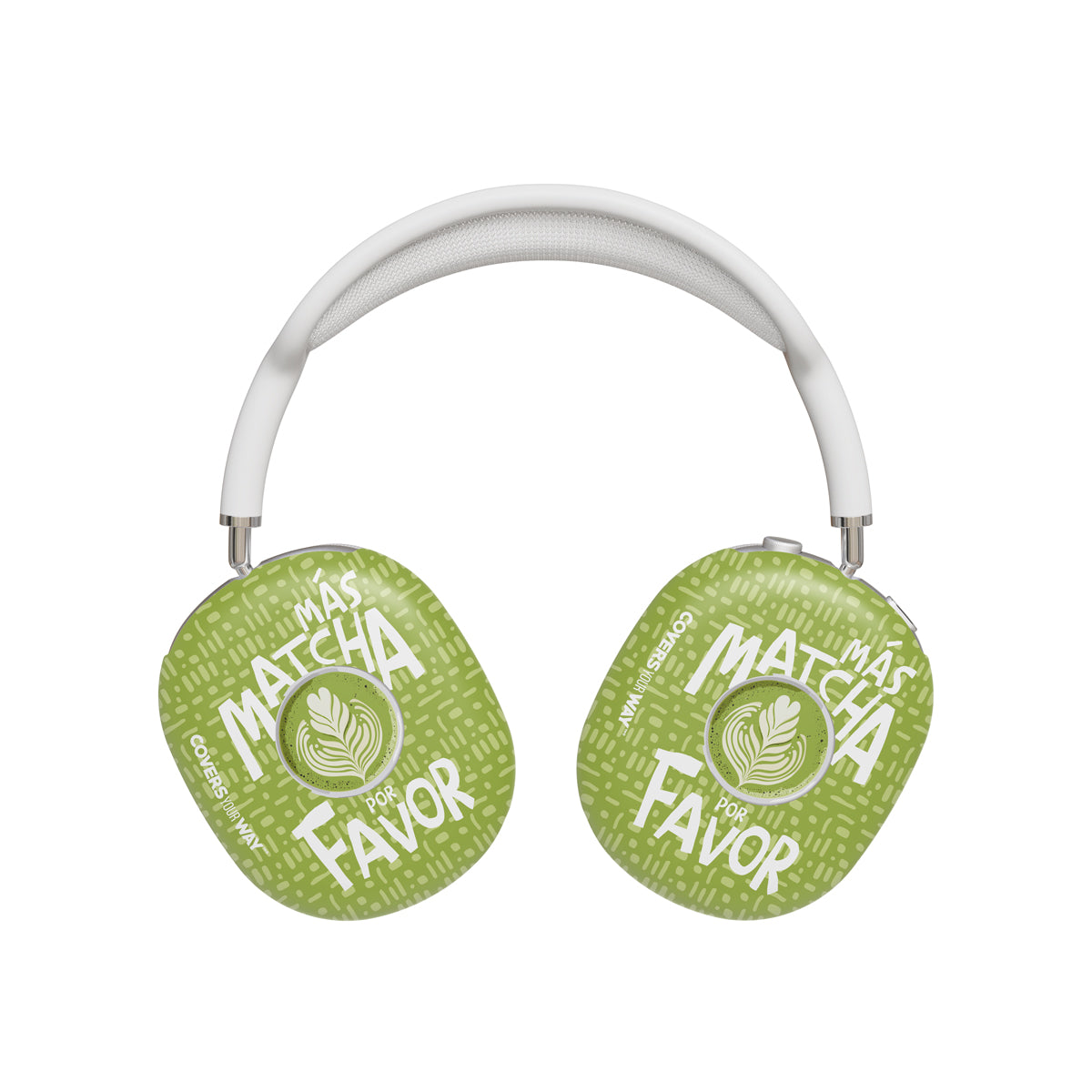 Más MATCHA por favor AirPods Max Case