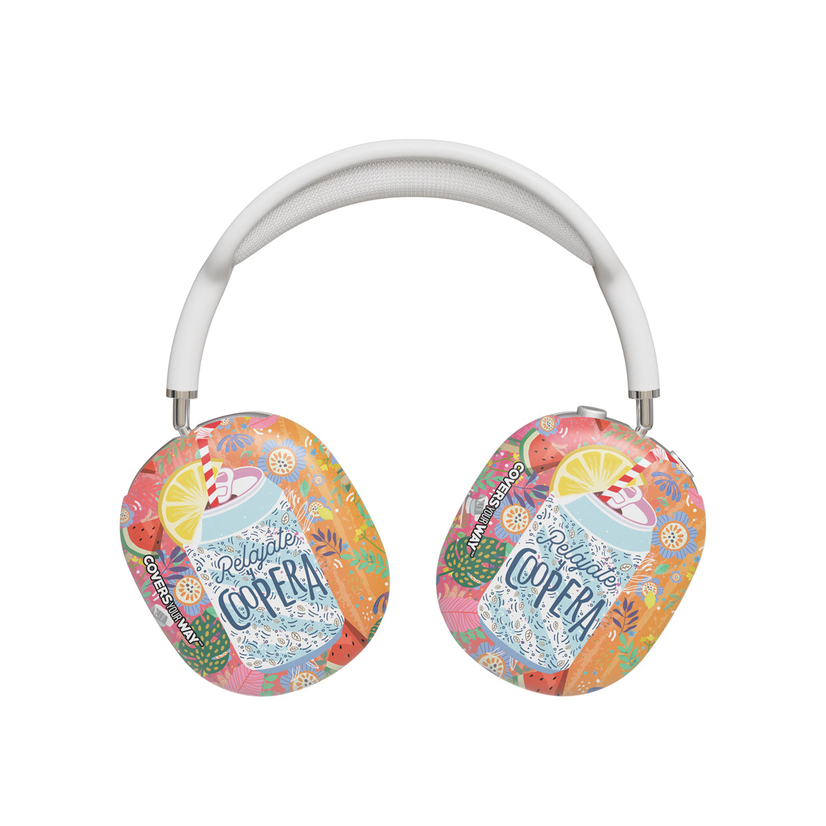 Relájate y Coopera AirPods Max Case