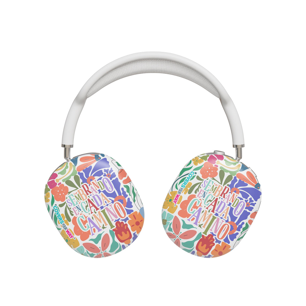 Sembrando en cada CAMINO AirPods Max Case