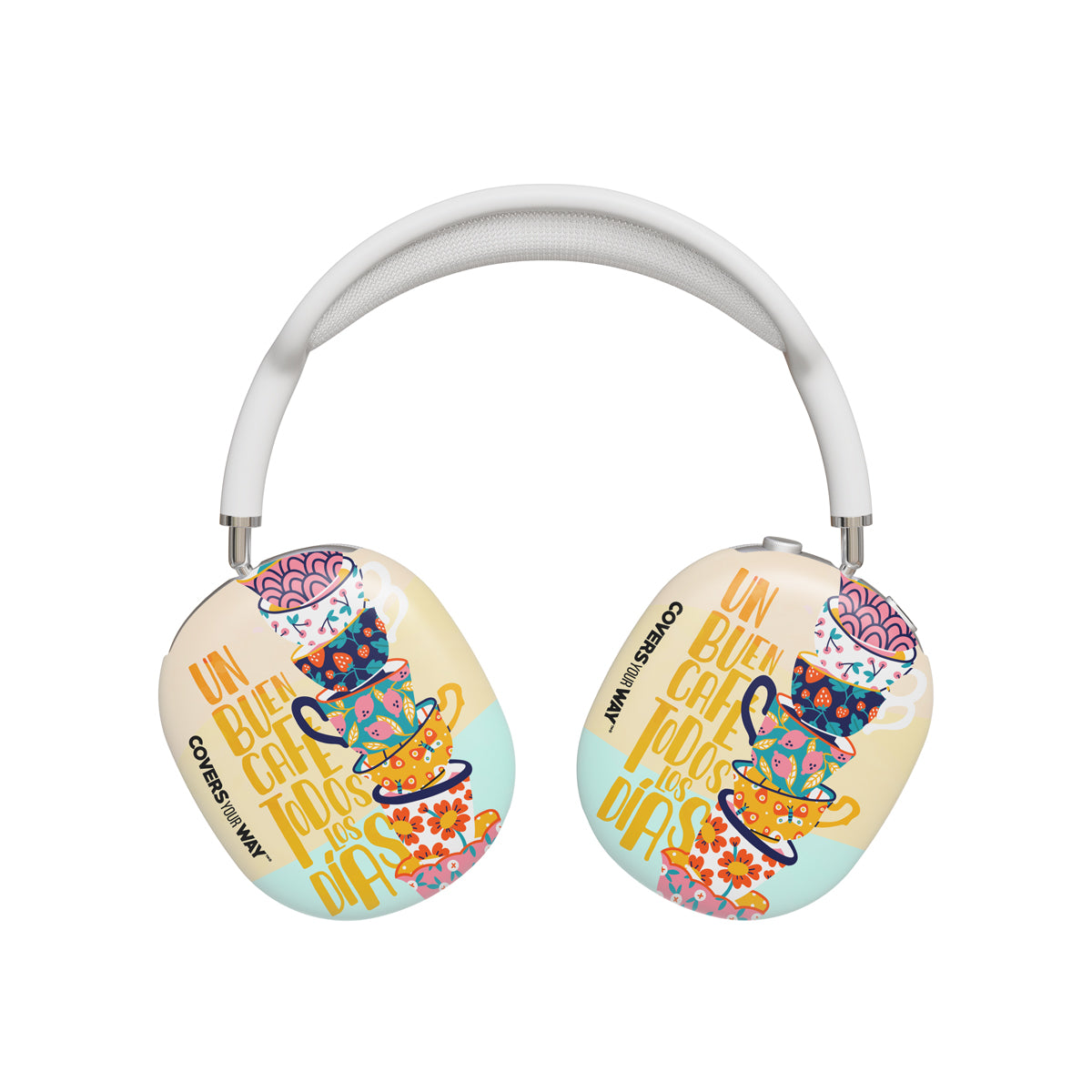 Un buen café todos los días AirPods Max Case