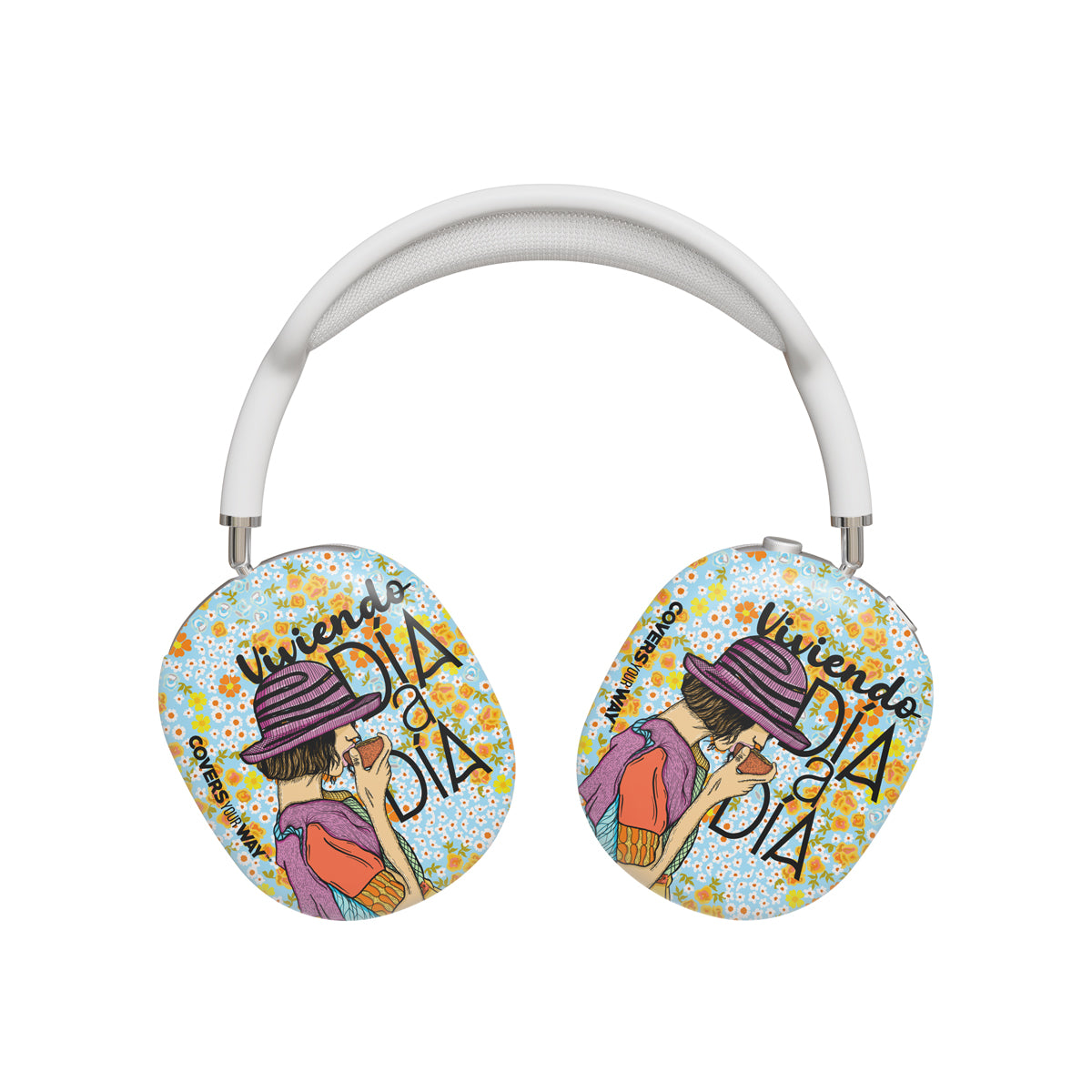 Viviendo día a día AirPods Max Case