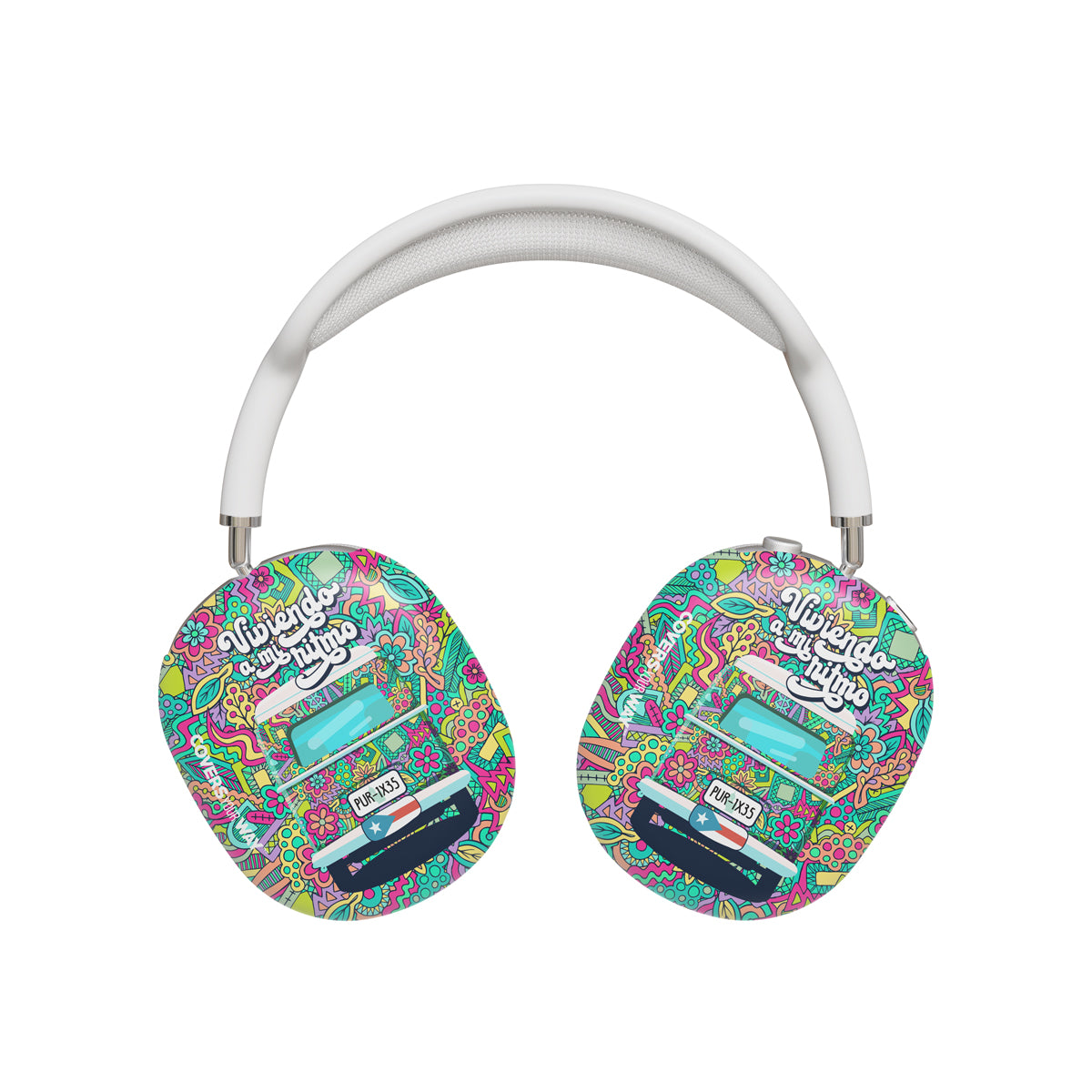 Viviendo a mi ritmo AirPods Max Case