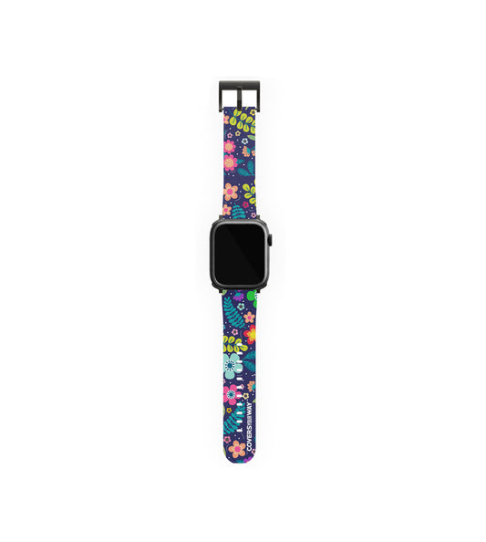 Ámate tal y como eres Apple Watch Strap