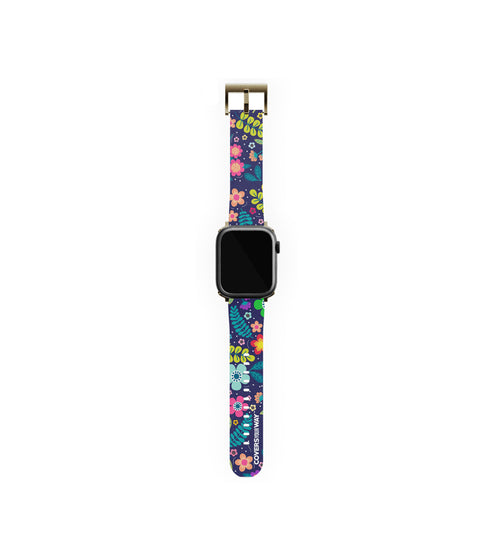 Ámate tal y como eres Apple Watch Strap