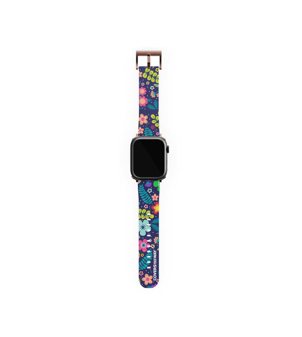 Ámate tal y como eres Apple Watch Strap