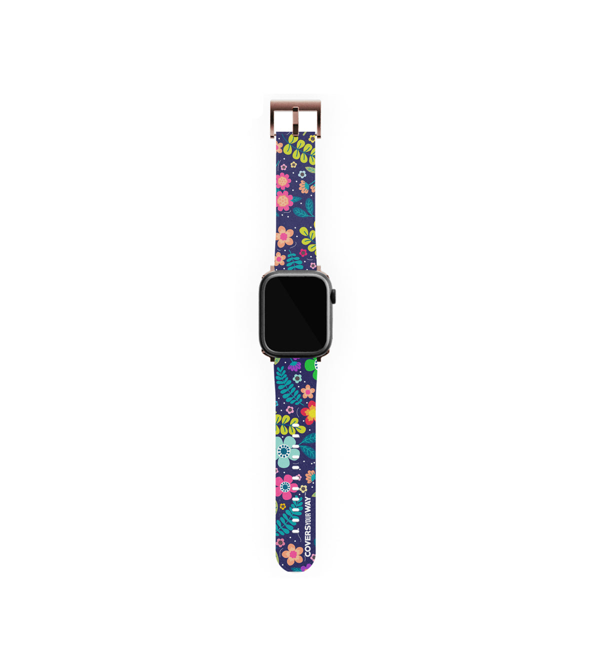 Ámate tal y como eres Apple Watch Strap