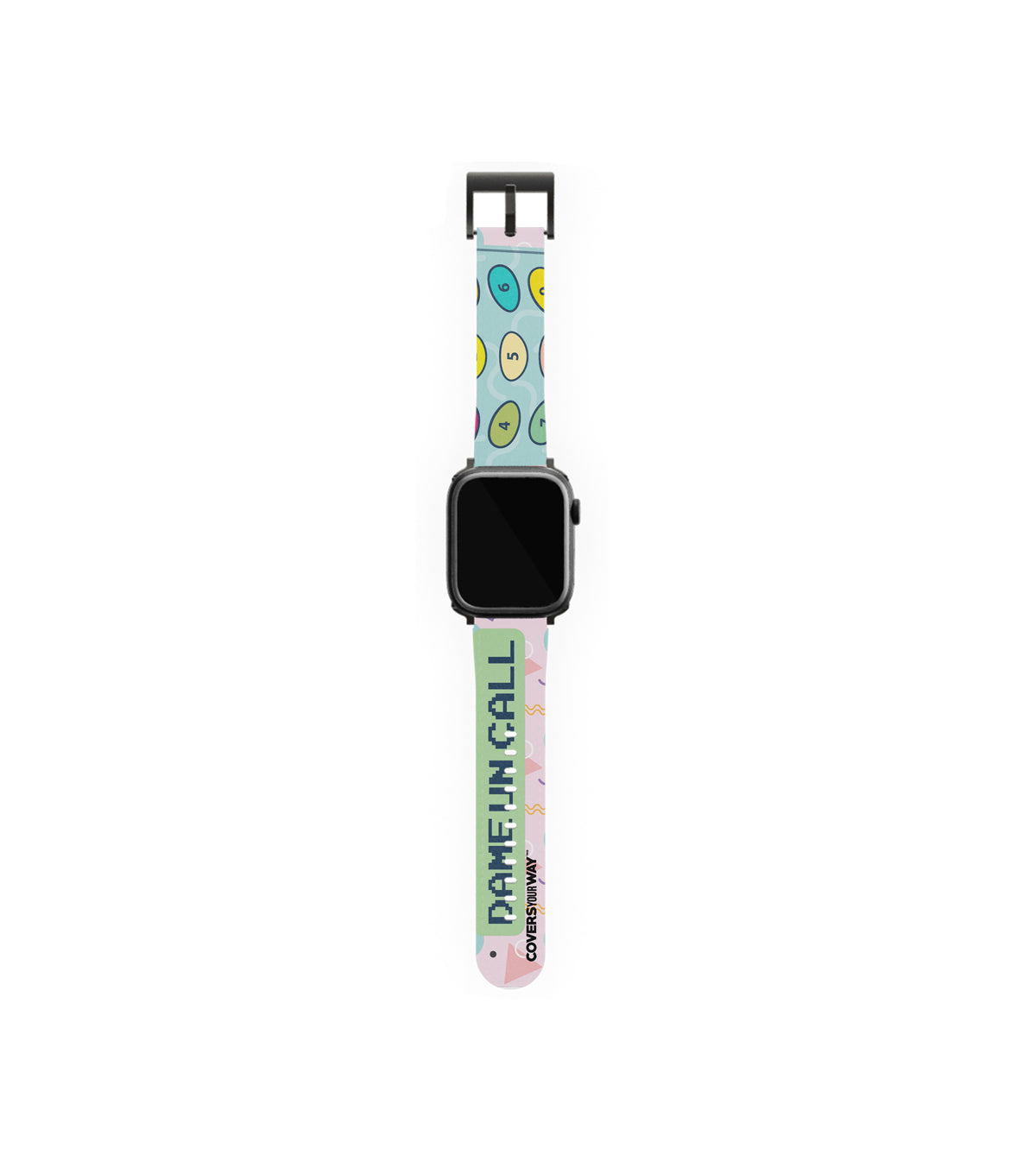 Dame un CALL Apple Watch Strap