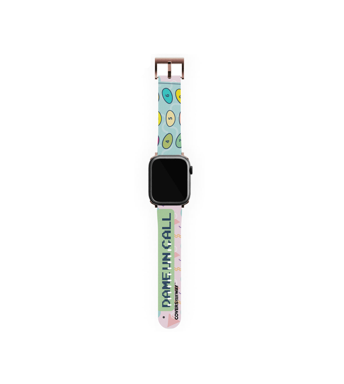 Dame un CALL Apple Watch Strap