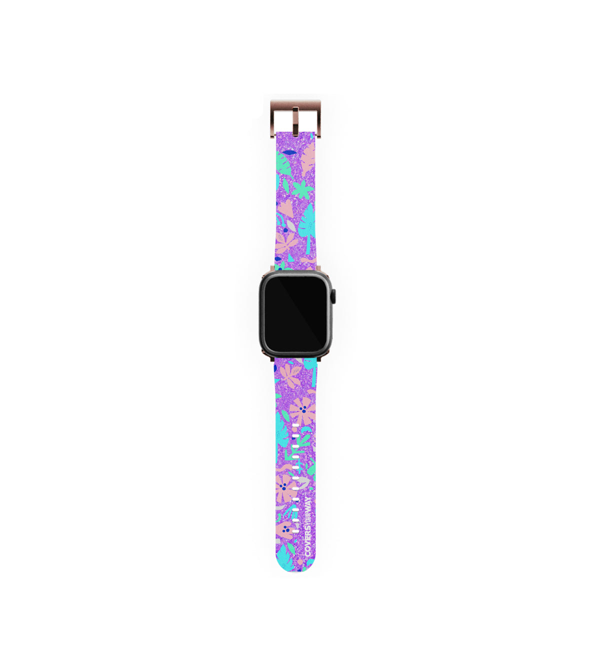 Dando lo mejor de mí... Apple Watch Strap