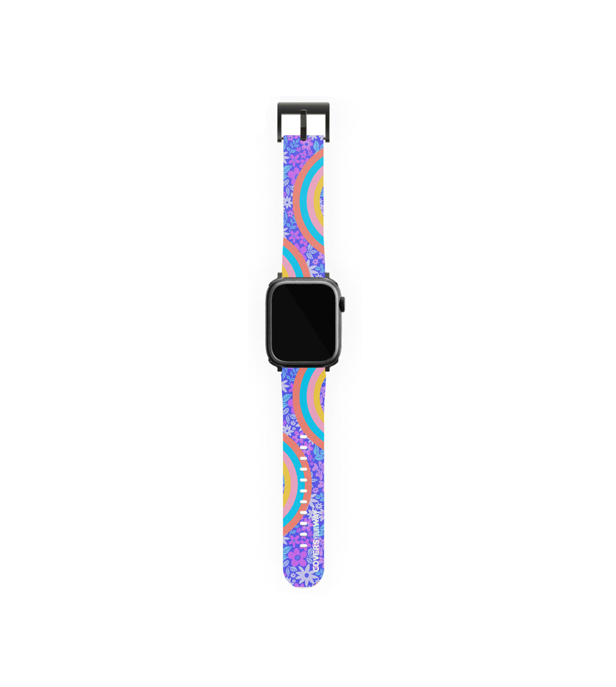 Dejando ir todo lo MALO Apple Watch Strap
