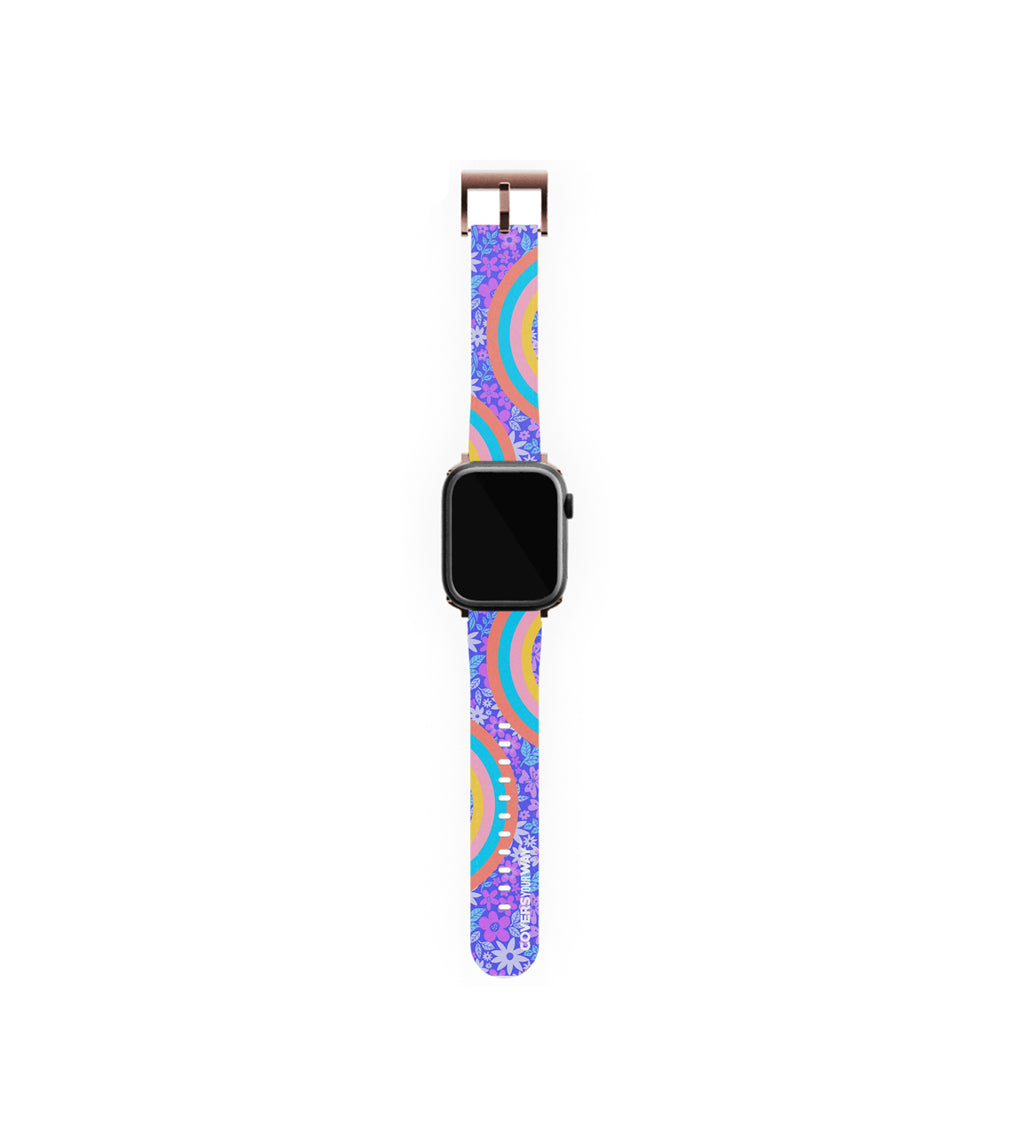 Dejando ir todo lo MALO Apple Watch Strap