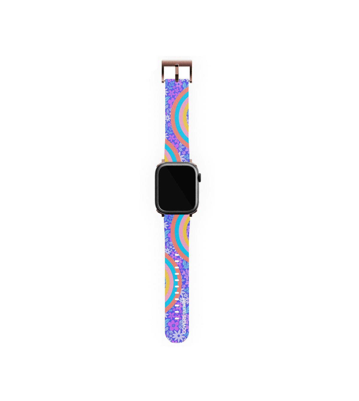 Dejando ir todo lo MALO Apple Watch Strap