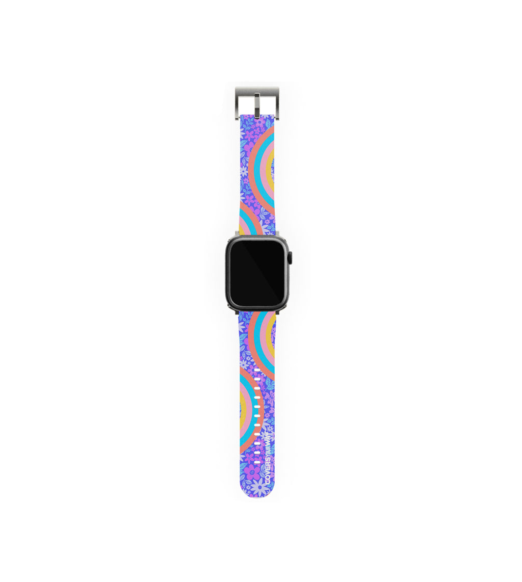 Dejando ir todo lo MALO Apple Watch Strap
