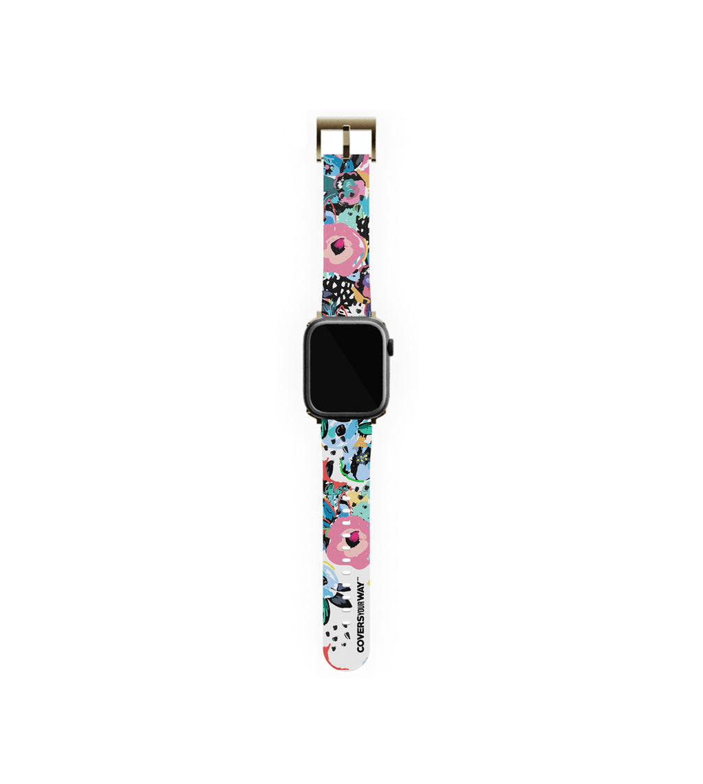 El tiempo lo cura todo Apple Watch Strap