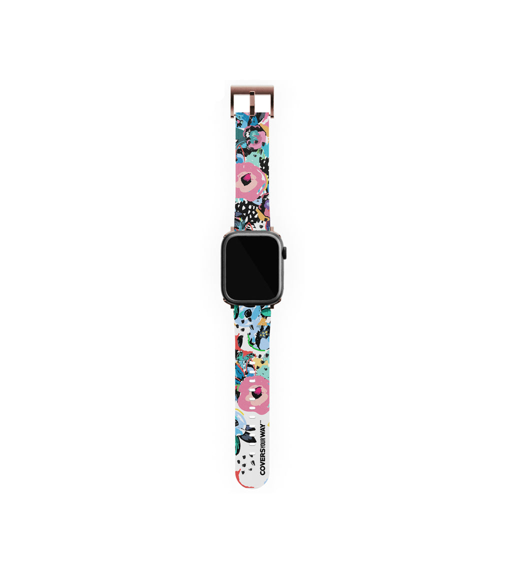 El tiempo lo cura todo Apple Watch Strap