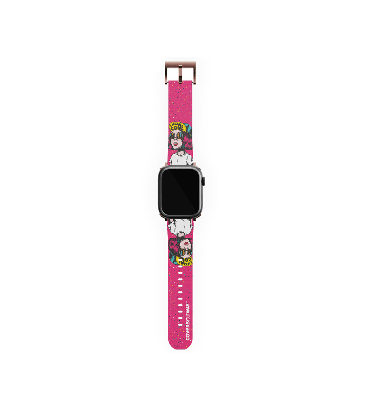 Estamos COOL Apple Watch Strap