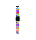 Haz lo que te hace feliz Apple Watch Strap